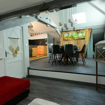 Au Pres Des Chevaux ! Appartement